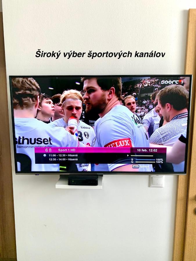 Pohoda Ubytovanie ストゥパヴァ エクステリア 写真