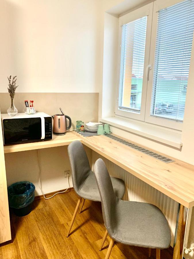 Pohoda Ubytovanie ストゥパヴァ エクステリア 写真